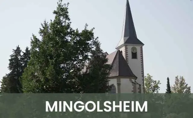 Mingolsheim